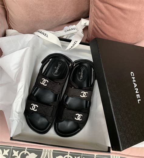 chanel summer sandals 2023|chanel sandals 2024.